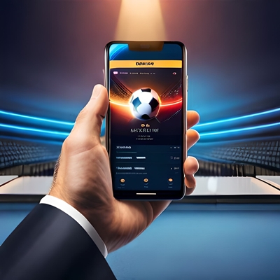 Una aplicación de apuestas multicuenta