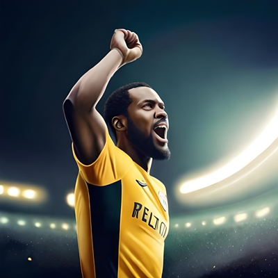 Un futbolista feliz de ser libre
